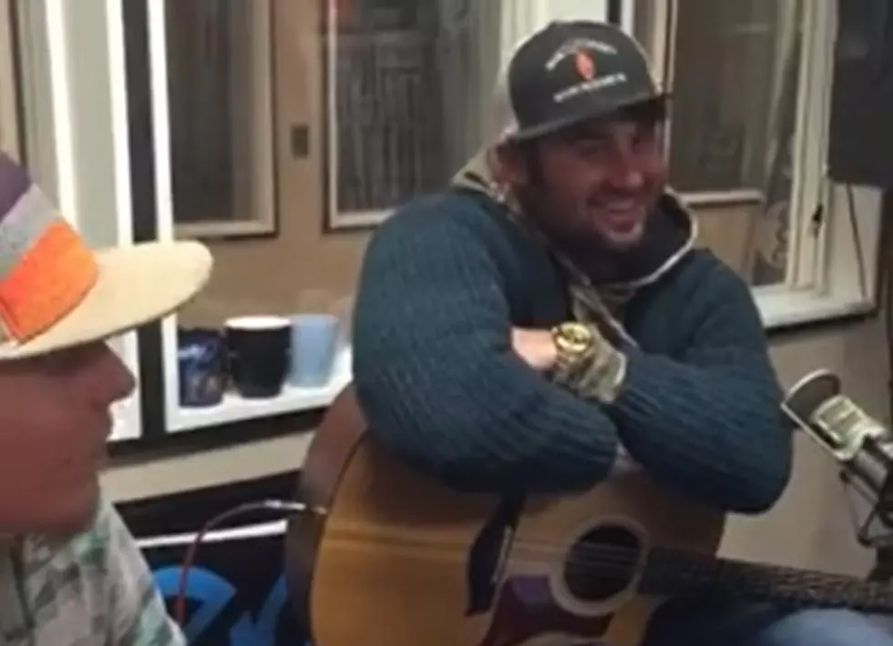 Koe Wetzel Covers Justin Bieber ‘Sorry’ While Guzzling Lone Star Beers for Breakfast