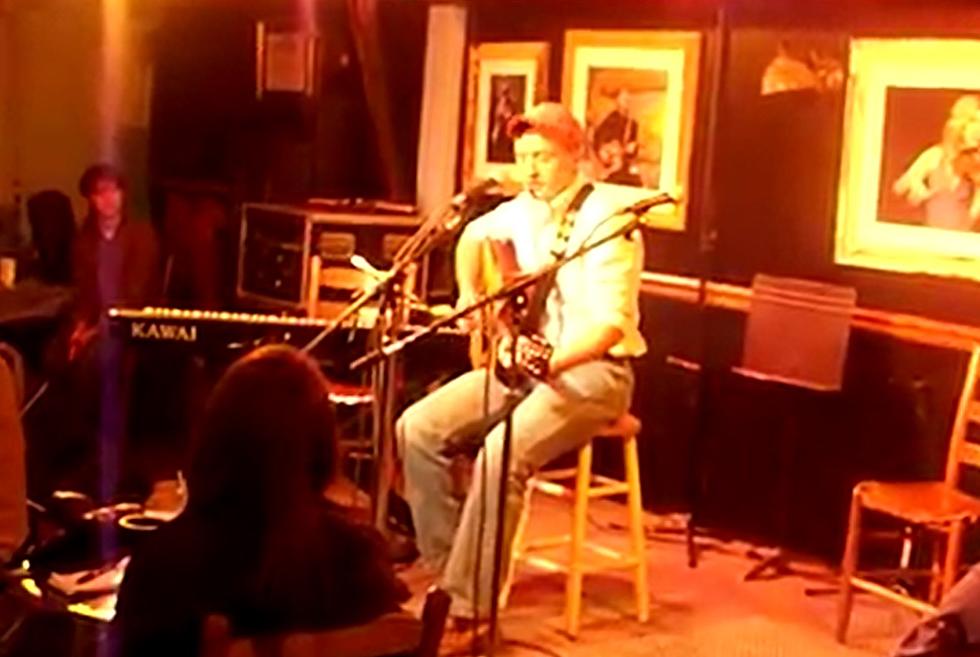 WATCH: Ten-Year-Old Video of Tyler Childers’ Blue Bird Cafe Debut