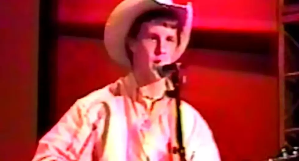 Cody Johnson Shares Never-Before-Seen FFA Concert Footage From High School