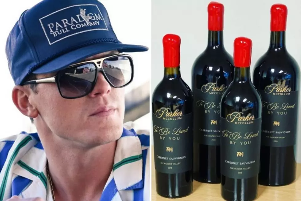 Parker McCollum’s New Signature Wine ‘To Be Loved By You’ is Now Available