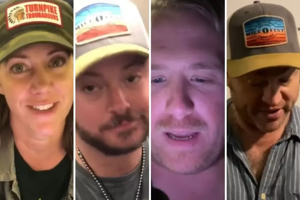 Texas & Red Dirt Artists Read Mean Tweets from Mile 0 Fest