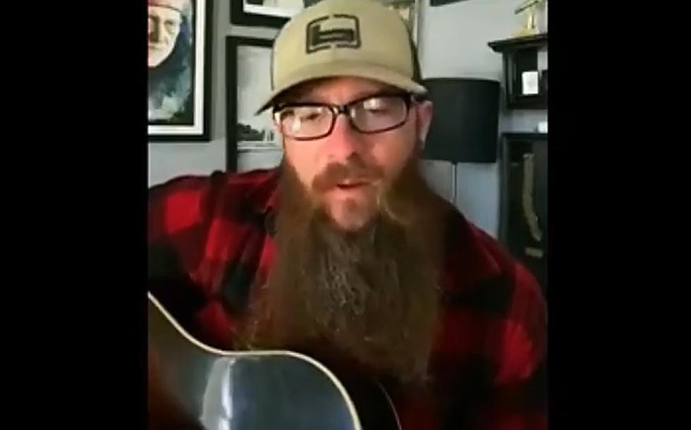 MUST HEAR: Cody Jinks Crushes 'Sunday Morning Coming Down'