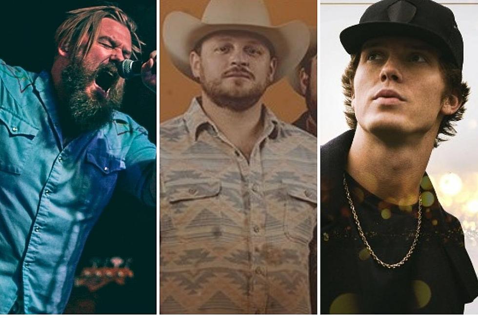 Tops in Texas: Josh Abbott Band, Bart Crow, & Parker McCollum