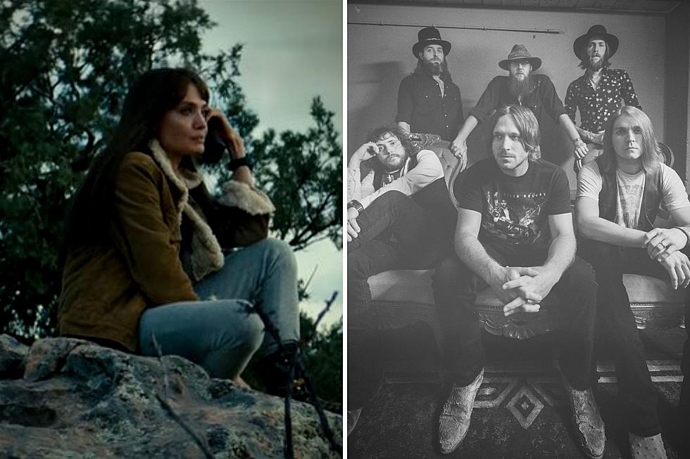 An All-Time Whiskey Myers Jam Featured in New Angelina Jolie Film