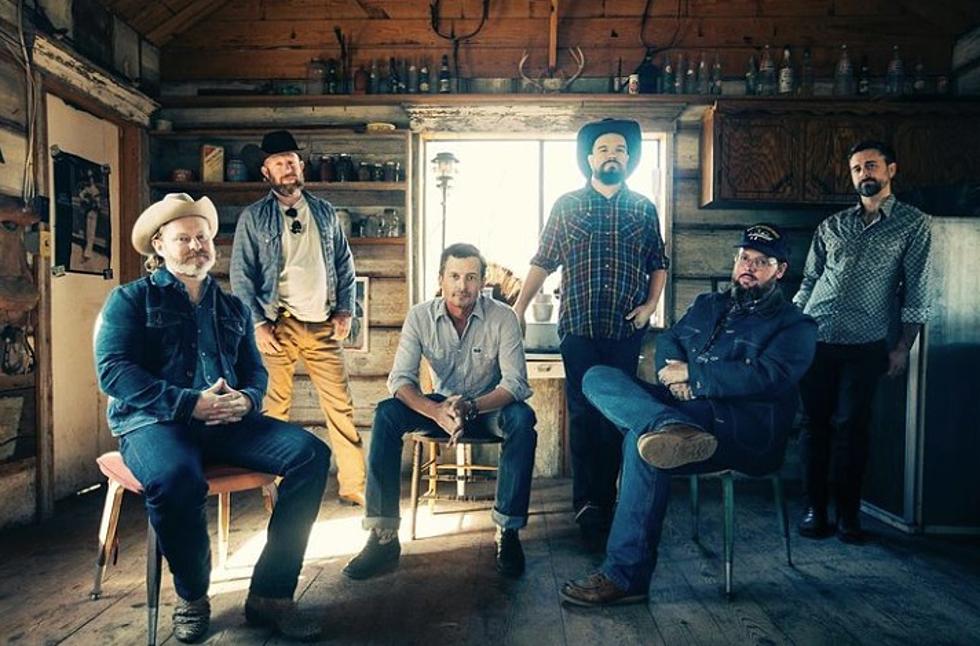 Turnpike Troubadours Upload Glorious New Band Pic on Instagram