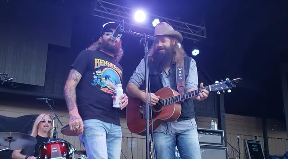 2019 Cody Jinks & Ward Davis Tag-Team 'Old Wore Out Cowboys'