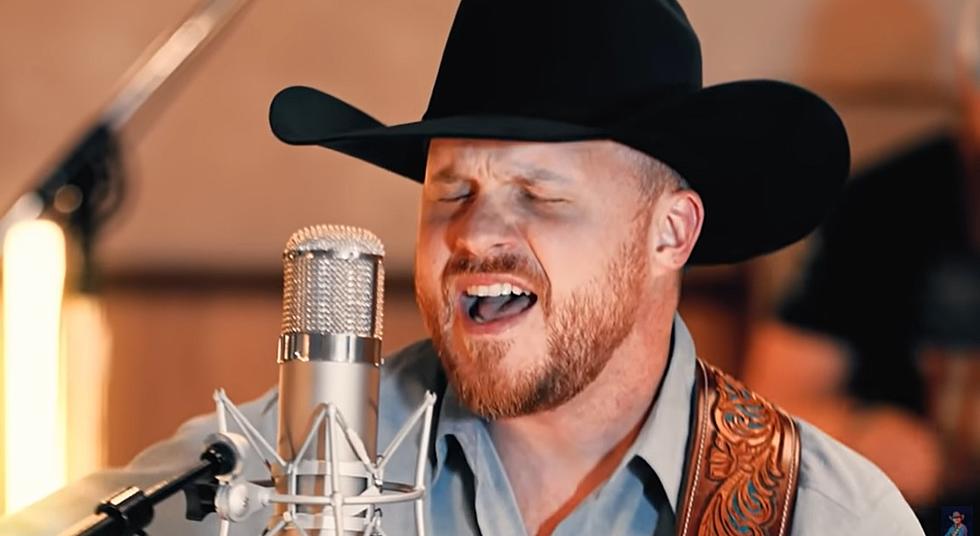 Cody Johnson's Cover of "Travelin' Soldier" is AMAZING