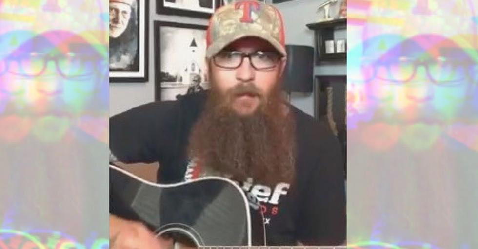 Cody Jinks Honors Willie Nelson with this Fantastic Cover of ‘On The Road Again’