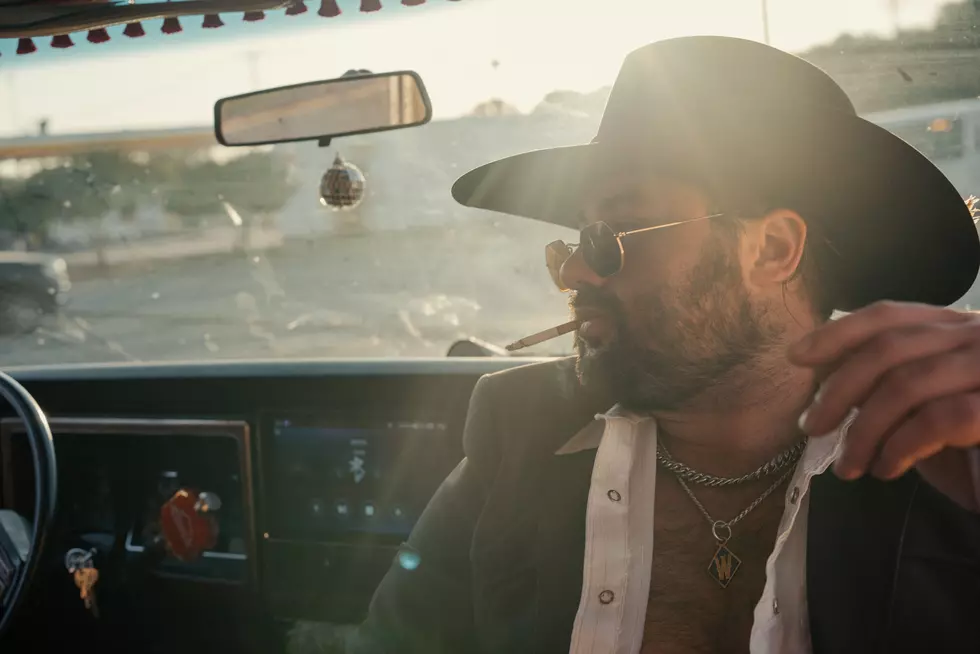 Koe Wetzel Has Locked in the Release Date for 'Hell Paso'