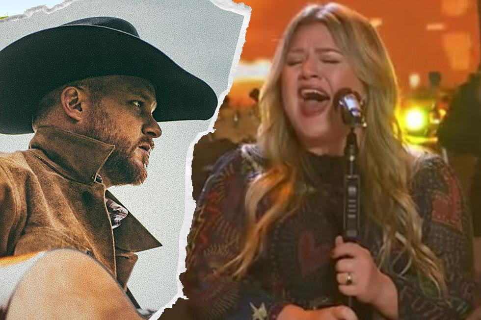 Kelly Clarkson Covers Fellow Texan Cody Johnson’s ”Til You Can’t’ [Watch]