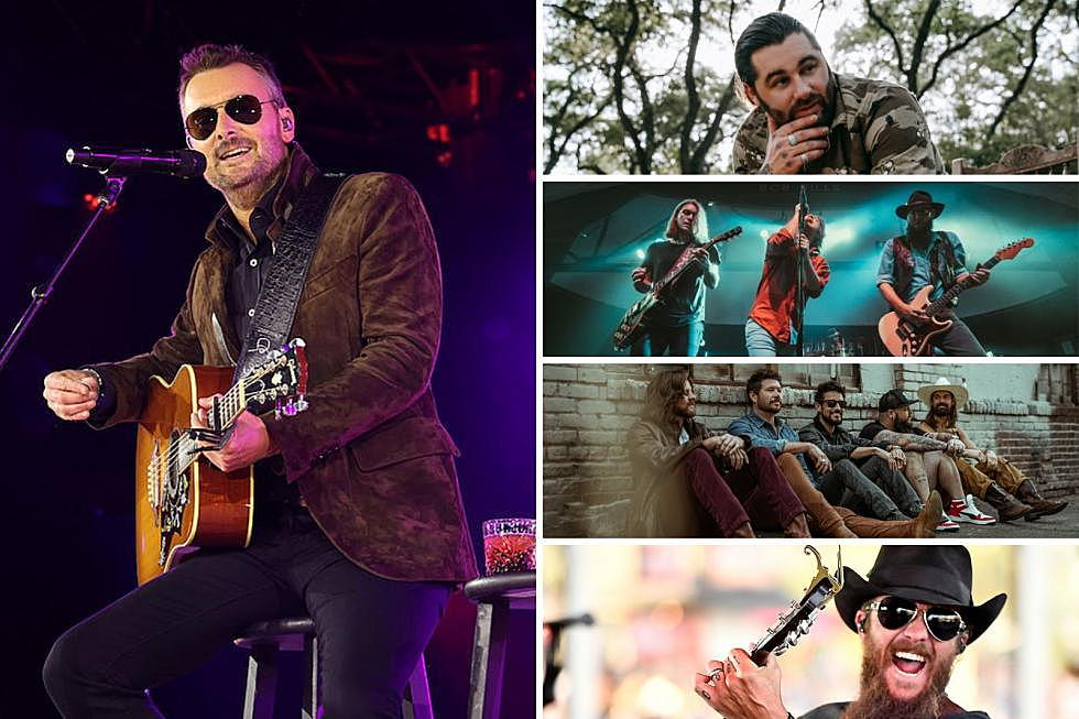 Eric Church Recruits Ashley McBryde, Hailey Whitters, Ray Wylie Hubbard + More for 2023 Outsiders Revival Tour