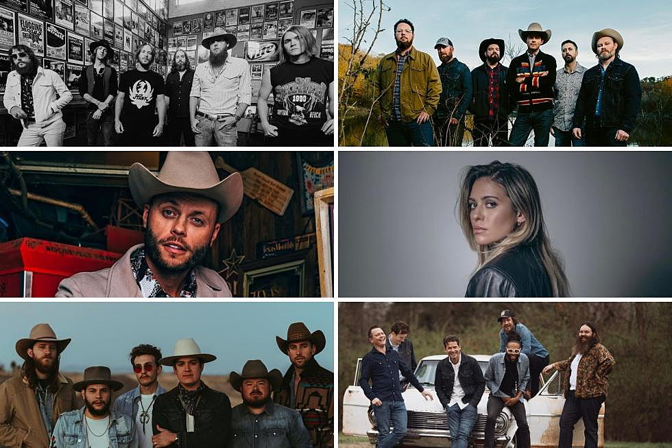 Turnpike Troubadours, Whiskey Myers + More Set for 2023 Rebels &#038; Renegades Music Festival