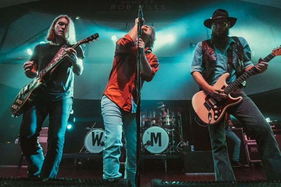 Catching Up with Whiskey Myers Ahead of Tyler, TX Show