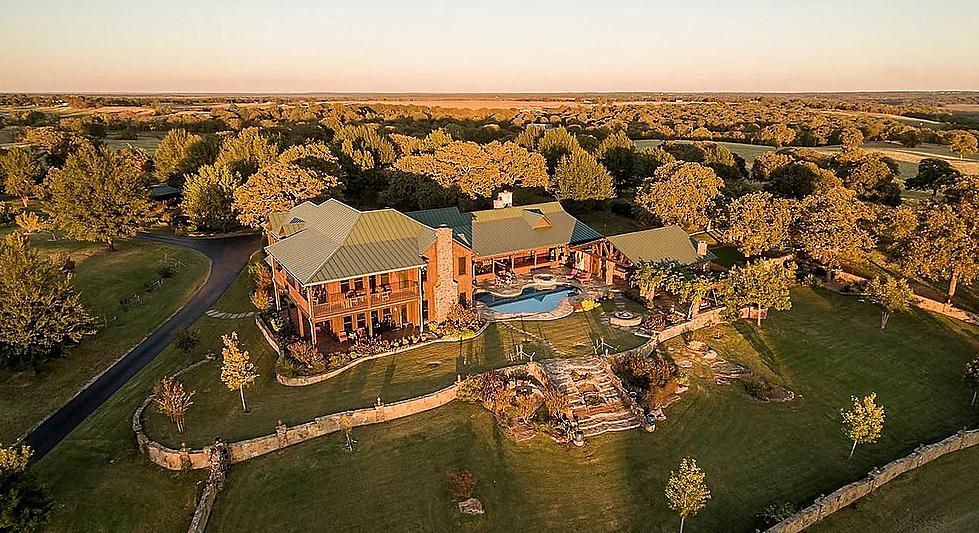 NFL Legend Has Finally Sold His Beautiful 700 Acre Ranch Nestled North Of Dallas, TX