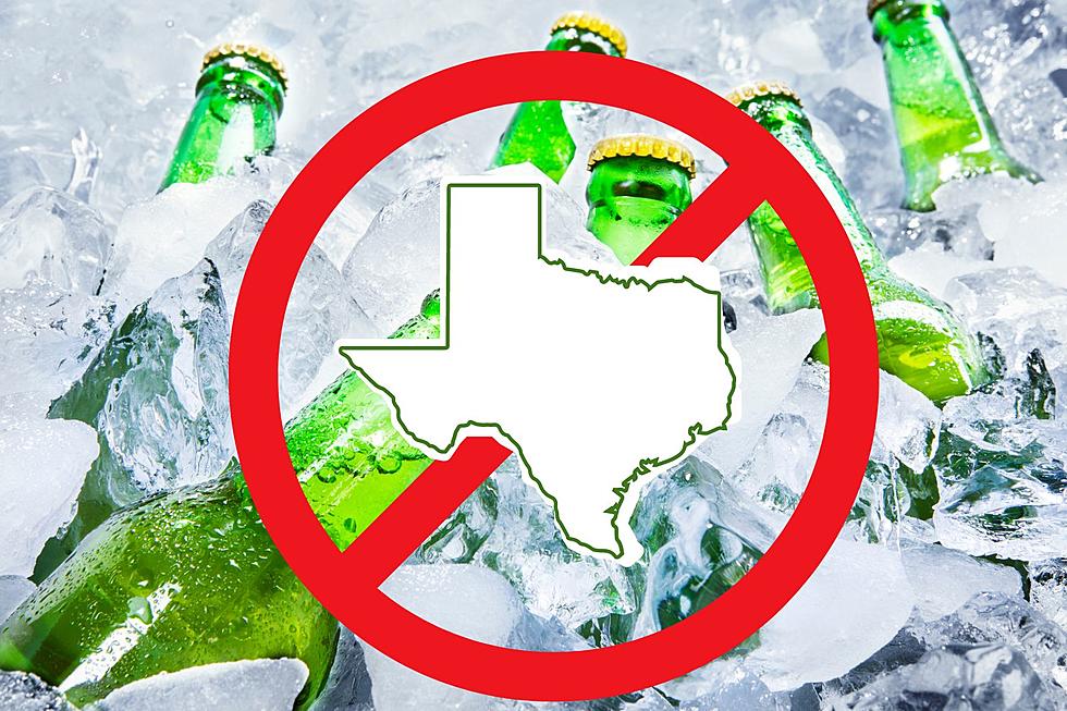 Texas Banning the Sale of Ice Cold Beer?