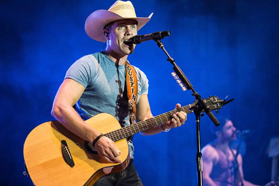 Dustin Lynch, LoCash Cowboys + More Kick Off Headwaters Country Jam 2014