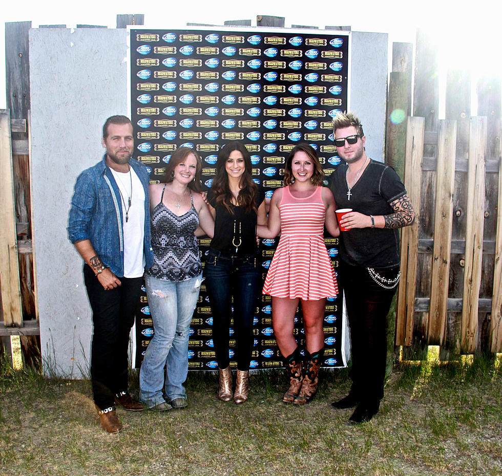 Headwaters Country Jam 2015 Meet and Greet With Gloriana [PHOTOS]