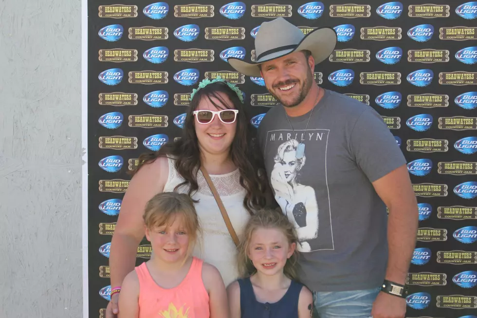 Headwaters Country Jam 2015 Meet and Greet With Charley Jenkins [PHOTOS]