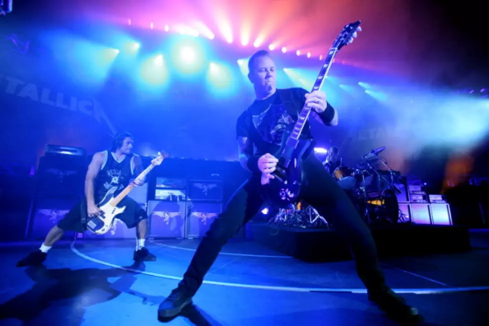 Metallica Working on Secret Project and New Album