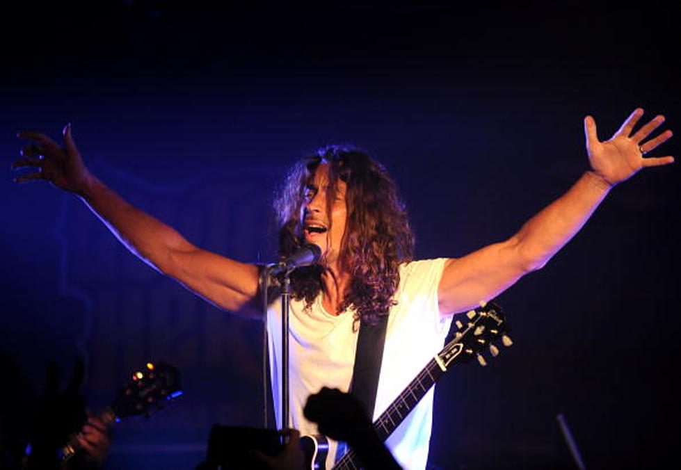 Pre-Order New Live Soundgarden, Get Free Stuff