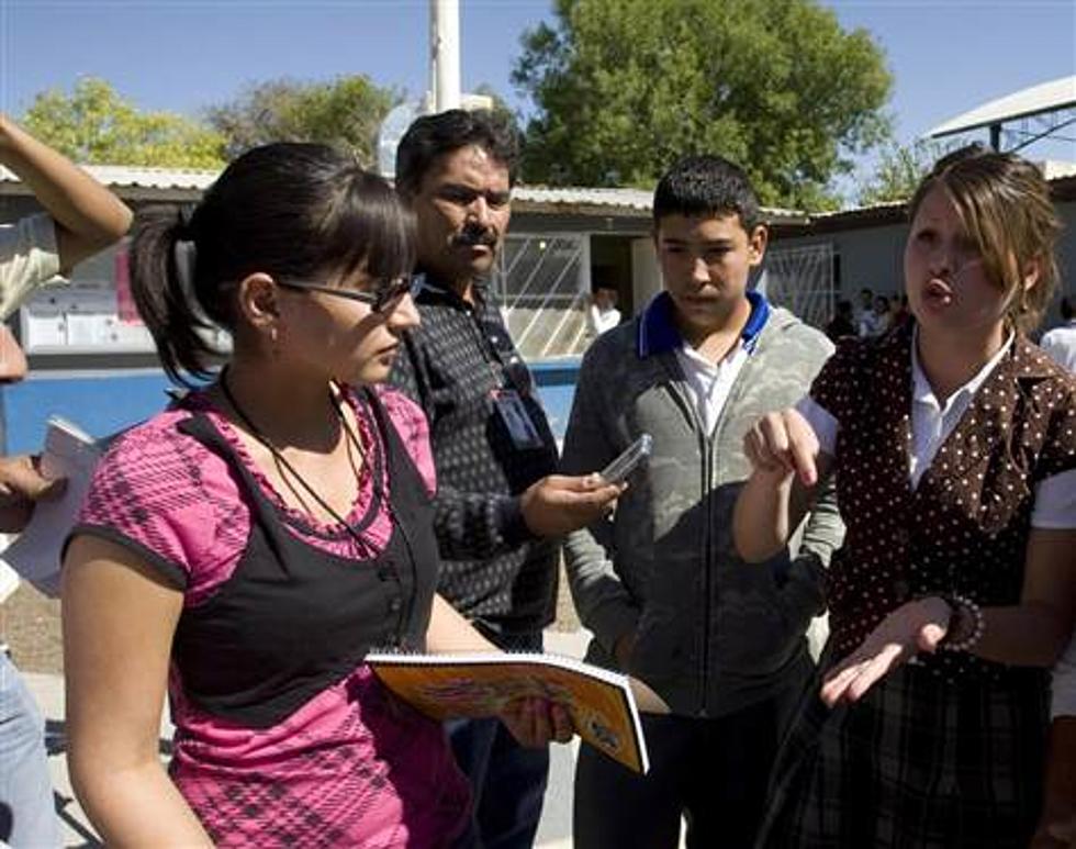 20 Year old Mexican Police Chief seeking Asylum in U.S.