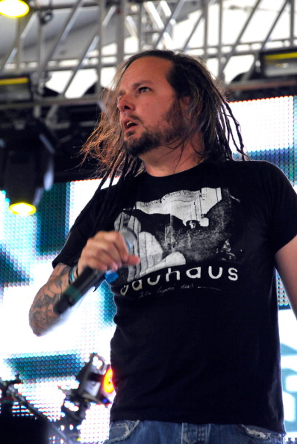 New Korn, “Get Up” And It’s Free