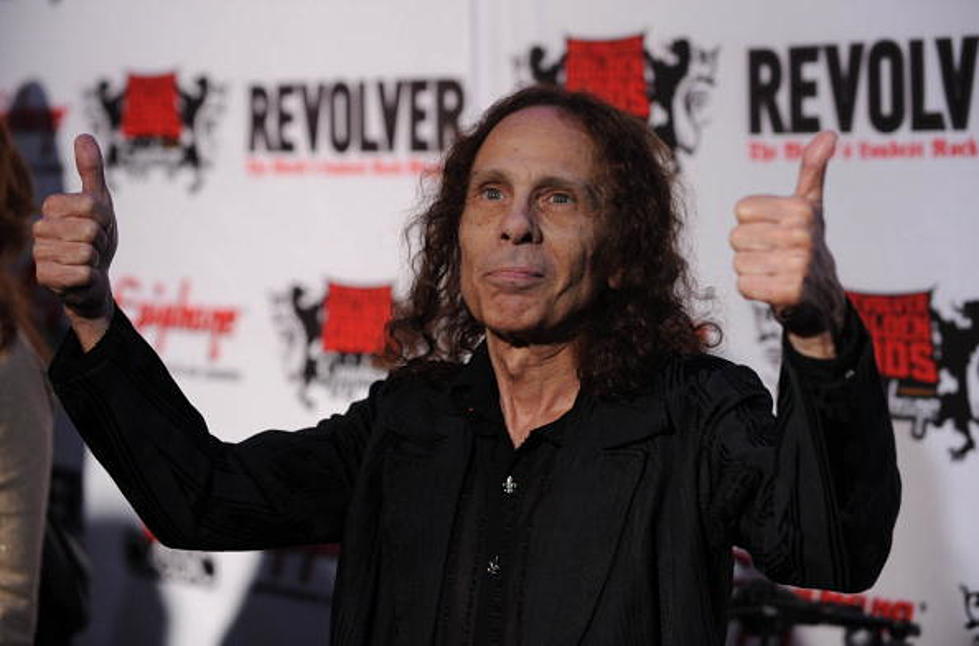 New Ronnie James Dio Collection Coming Soon