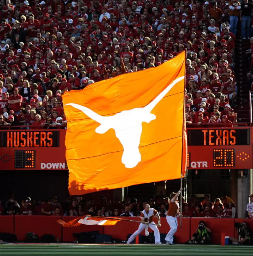Mystery Of The Texas Longhorns Logo Solved!!