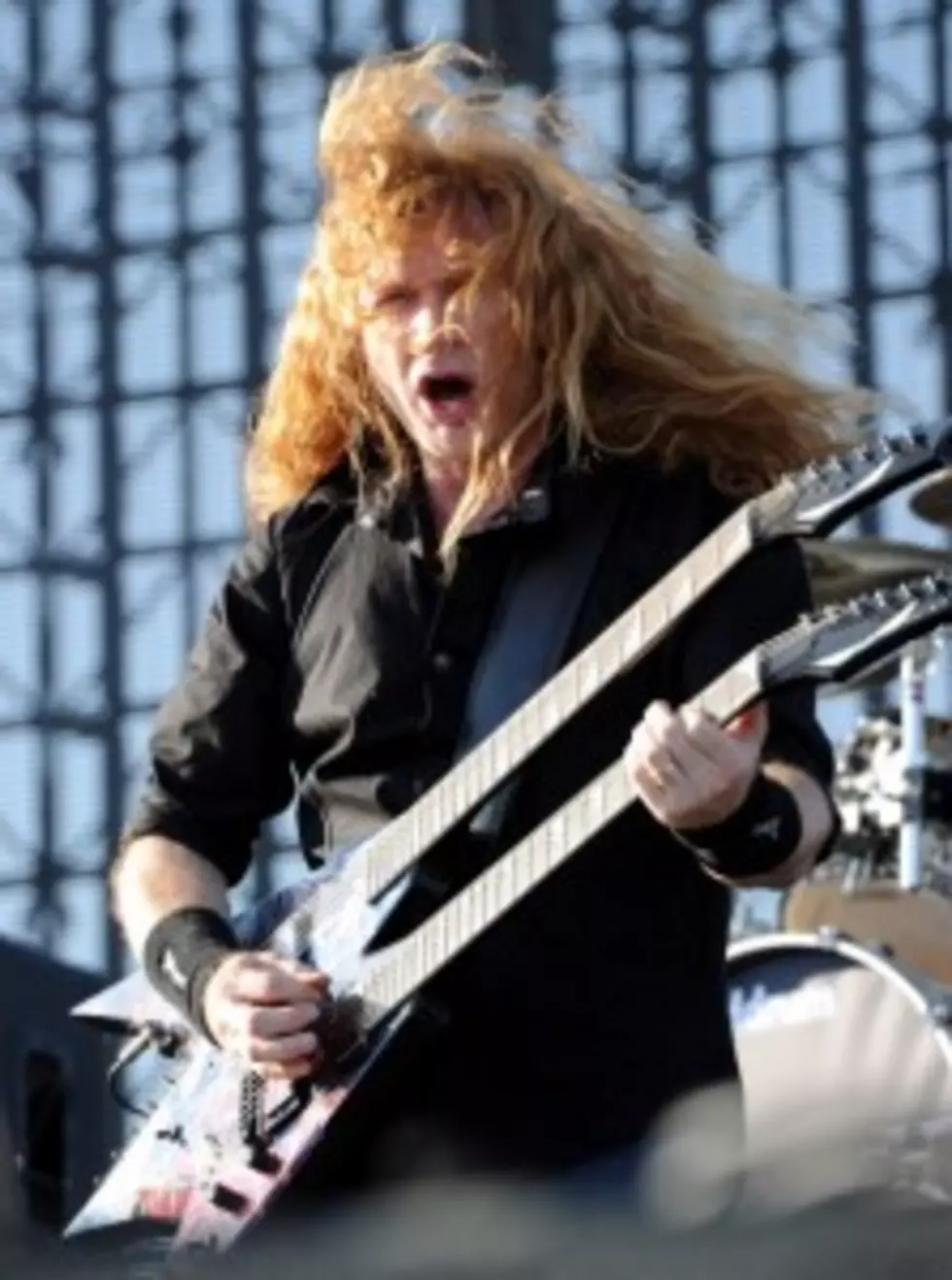 Megadeth Can&#8217;t Afford Big 4 Tour