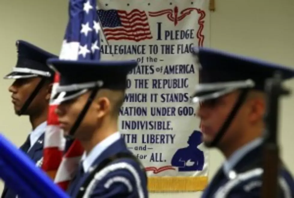 NBC &#8220;Edits&#8221; The Pledge Of Allegiance In U. S. Open Prelude! [VIDEO]
