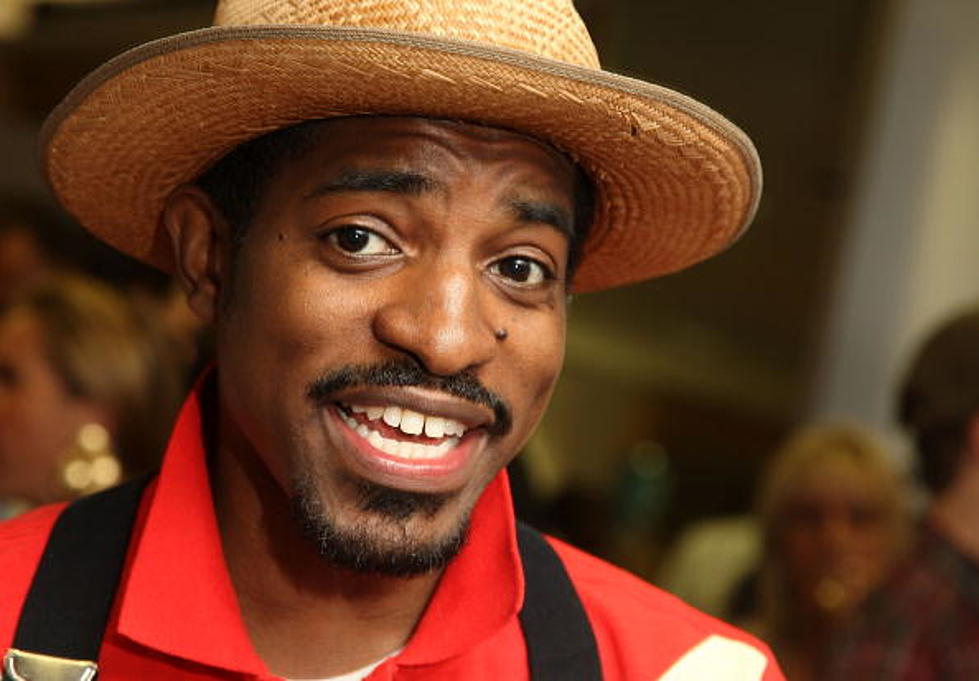 Jimi Hendrix Biopic To Star OutKast Singer Andre 3000?