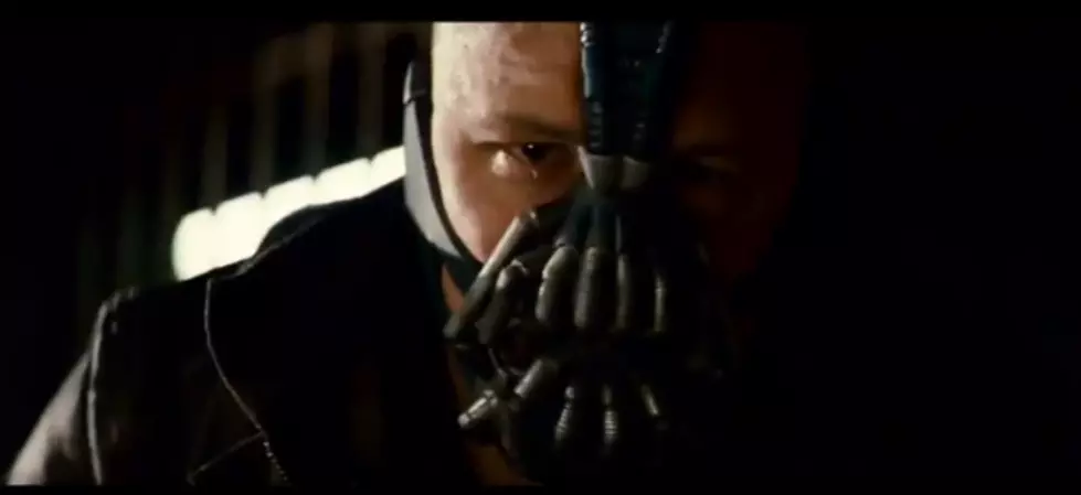 The Dark Knight Rises Trailer [Video]