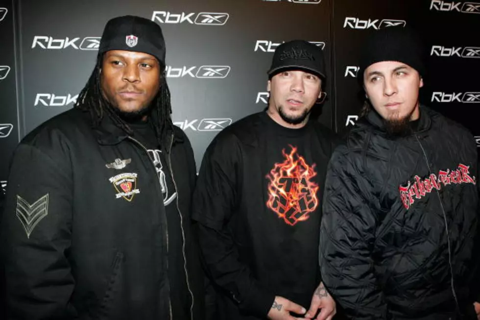 P.O.D.: New Song, ‘On Fire’, Available For Free Download! [Audio]