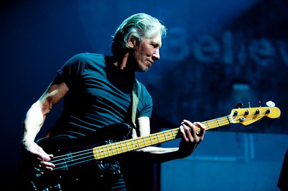 Roger Waters’ The Wall Is Top Tour