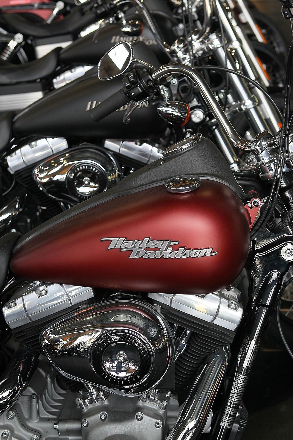 Fire Up The Harley Davidsons for Sunday’s Ride To Recovery