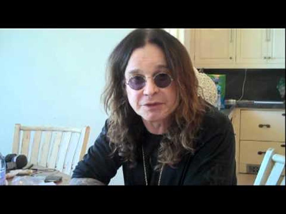 Ozzy Osbourne Movie To Hit Theaters This Month [Video]