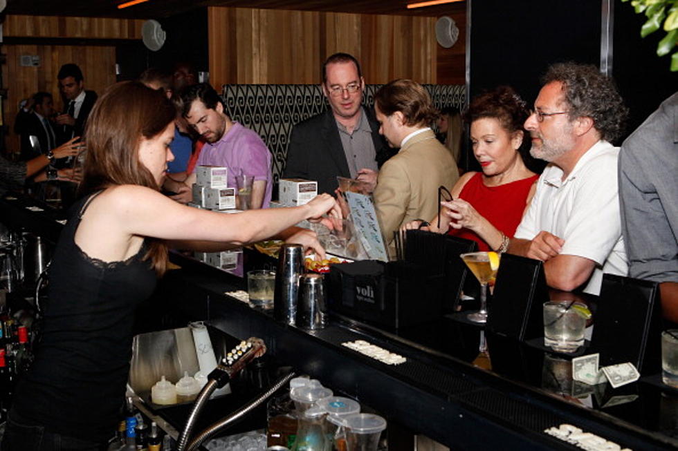 WTF Wednesday Warmup: Bar Hopping In New York City
