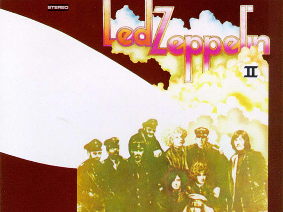 Man Legally Changes His Name To Led Zeppelin II