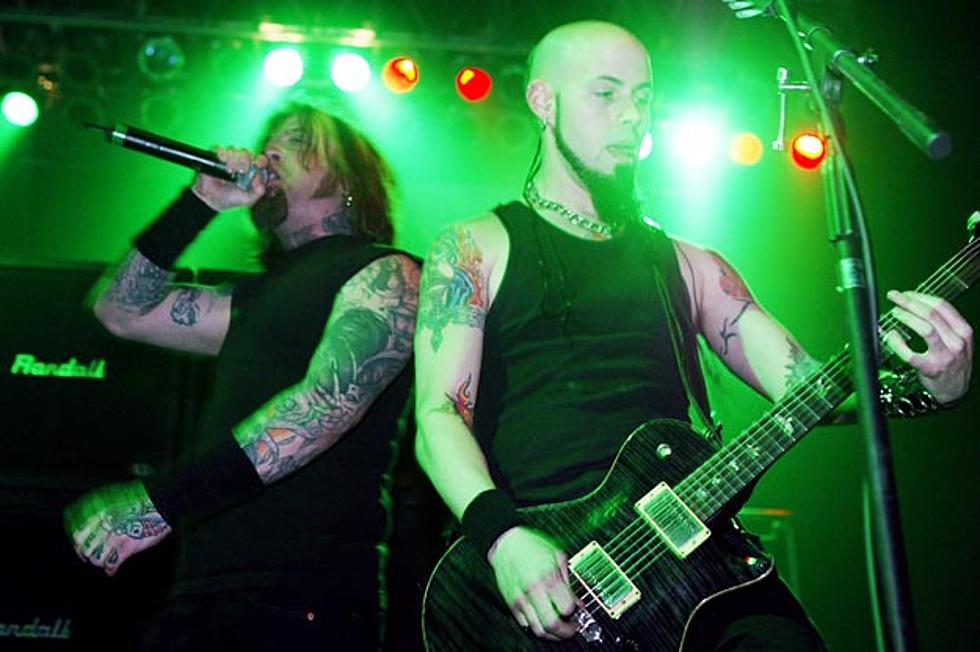 Drowning Pool Part Ways With Singer, Look for New Frontman