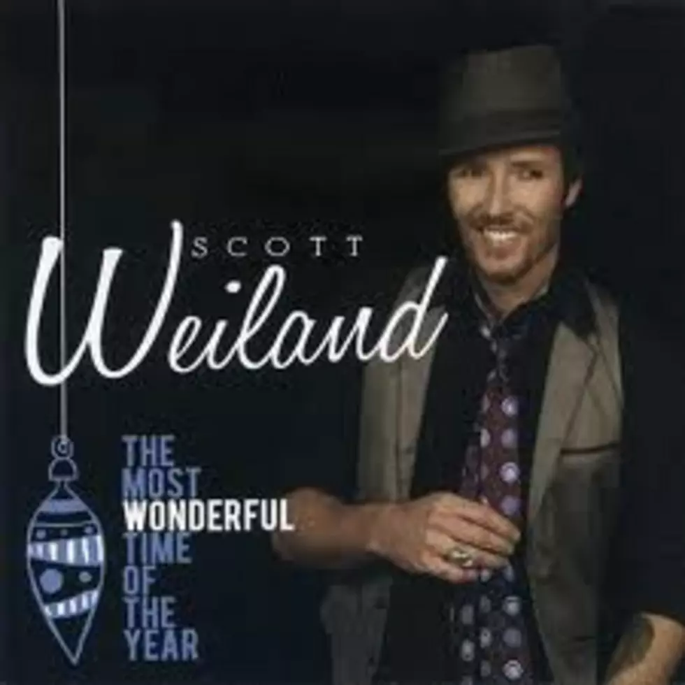 Scott Weiland: ‘Winter Wonderland’ [Video]