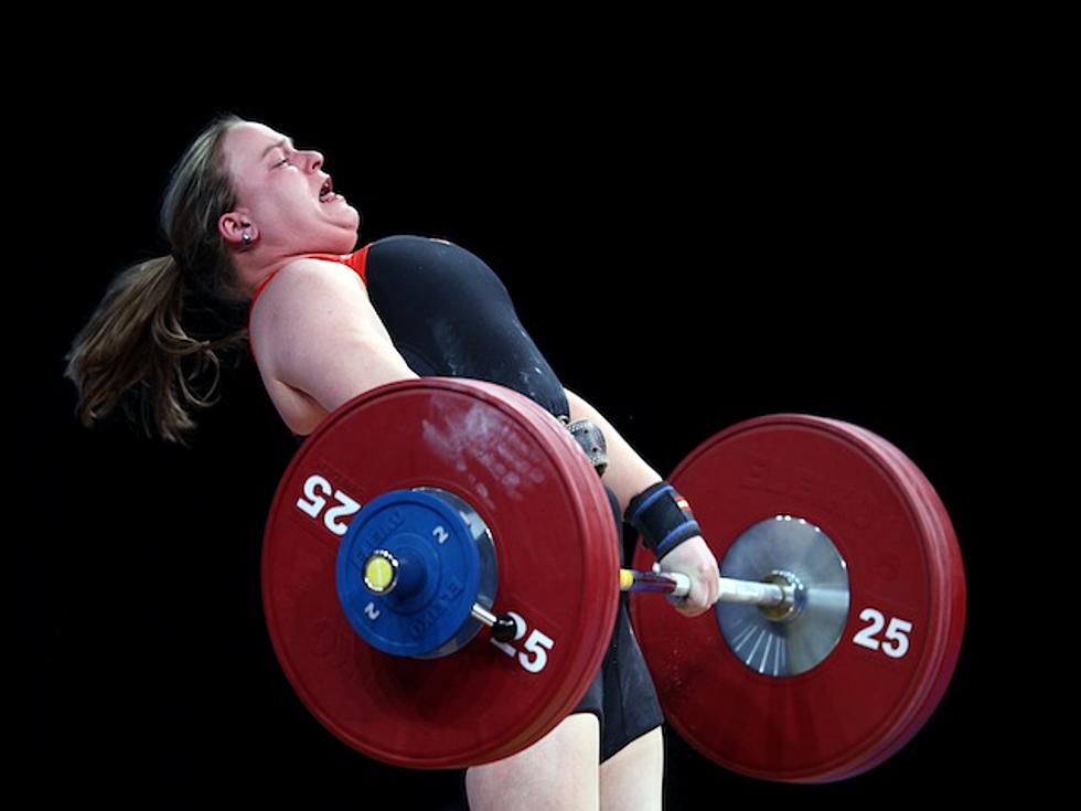 You’ll Be Amazed To See How Much These Olympic Women Can Lift — Morning Eyegasm [PICTURES]