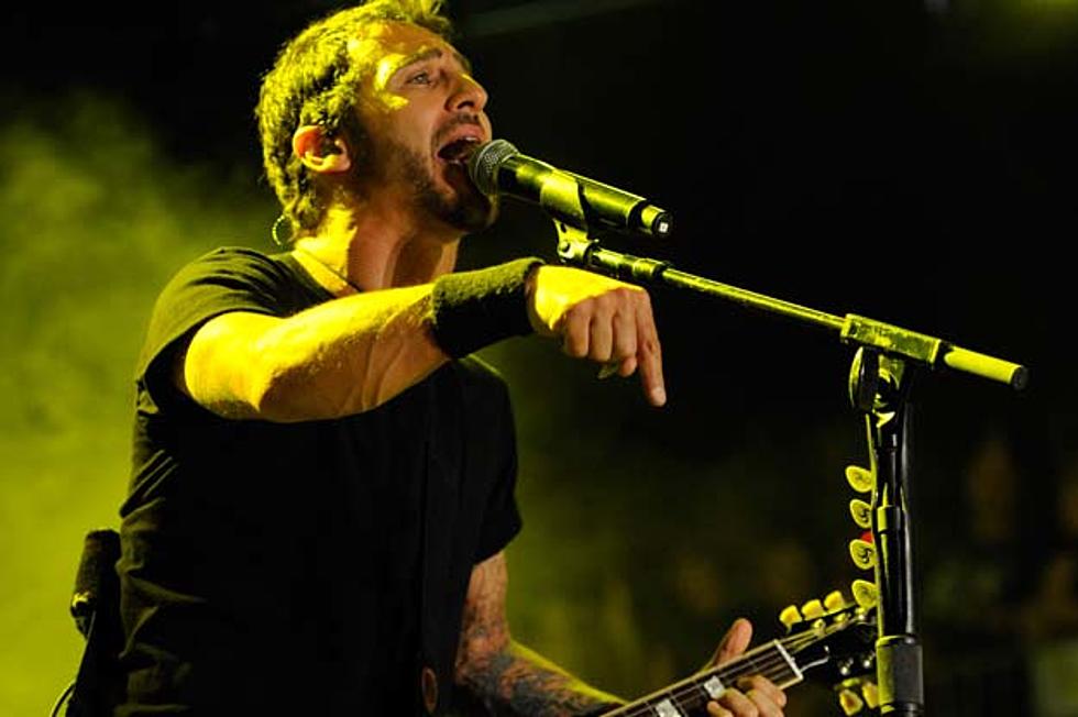 ‘That Metal Show’ Recap: Godsmack’s Sully Erna Says Band Has Plans for a Special 2012 Release