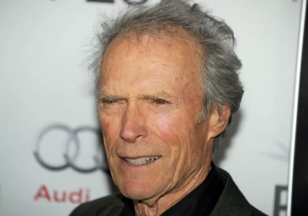 Clint Eastwood Again Filming In New Mexico