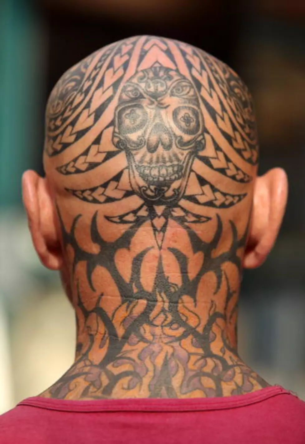 Tattoos And Eyeballs Don’t Mix! OUCH! [Video]
