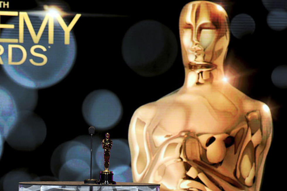 2012 Oscar Nominations Announced