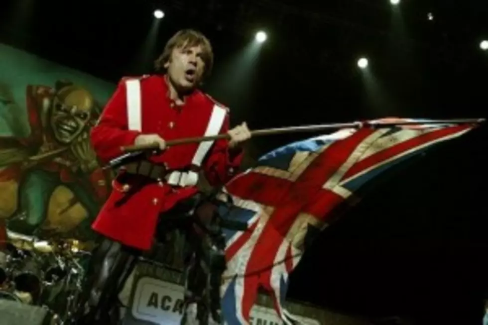 Iron Maiden And Banjos &#8230; Because We Can [VIDEO]