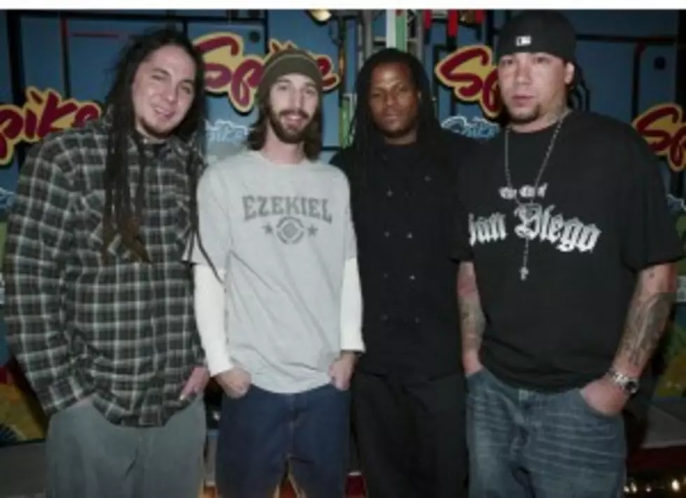 P.O.D. Coming To Speaking Rock! [Video]