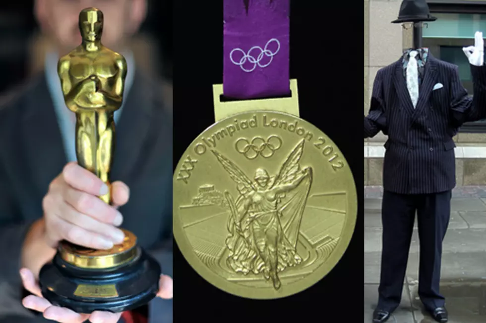 Which Would You Pick: Gold Medal, Oscar or Power of Invisibility? [POLL]