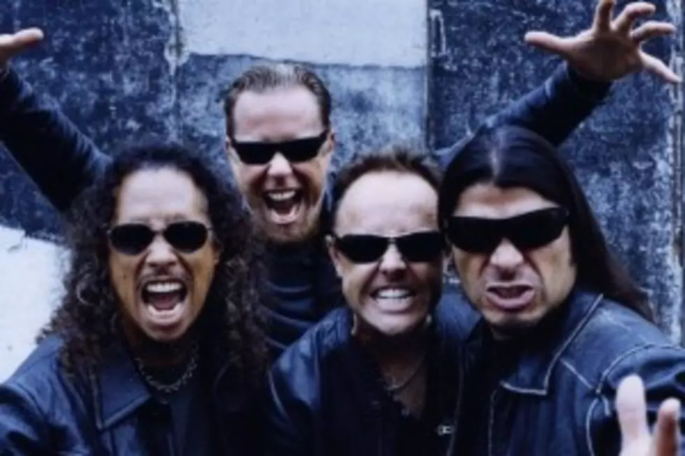 Metallicas &#8220;Beyond Magnetic&#8221; Goes Beyond Compact Disc!