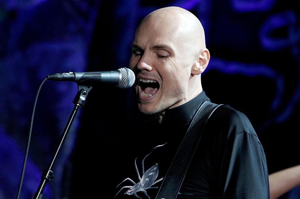 Smashing Pumpkins’ Billy Corgan: Music Industry ‘Taken Over by Posers’